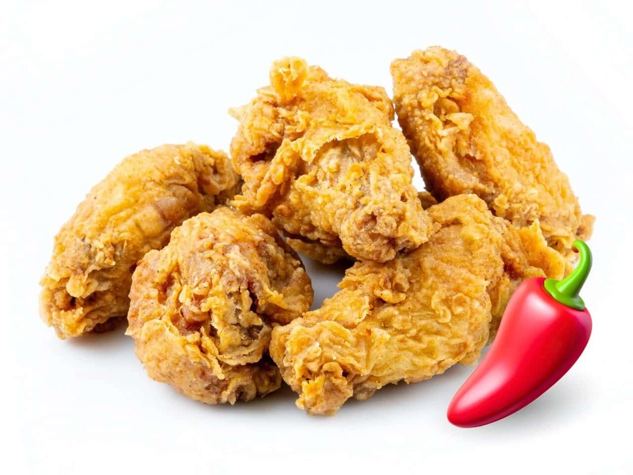 Крылышки KFC острые — 1 990 ₸