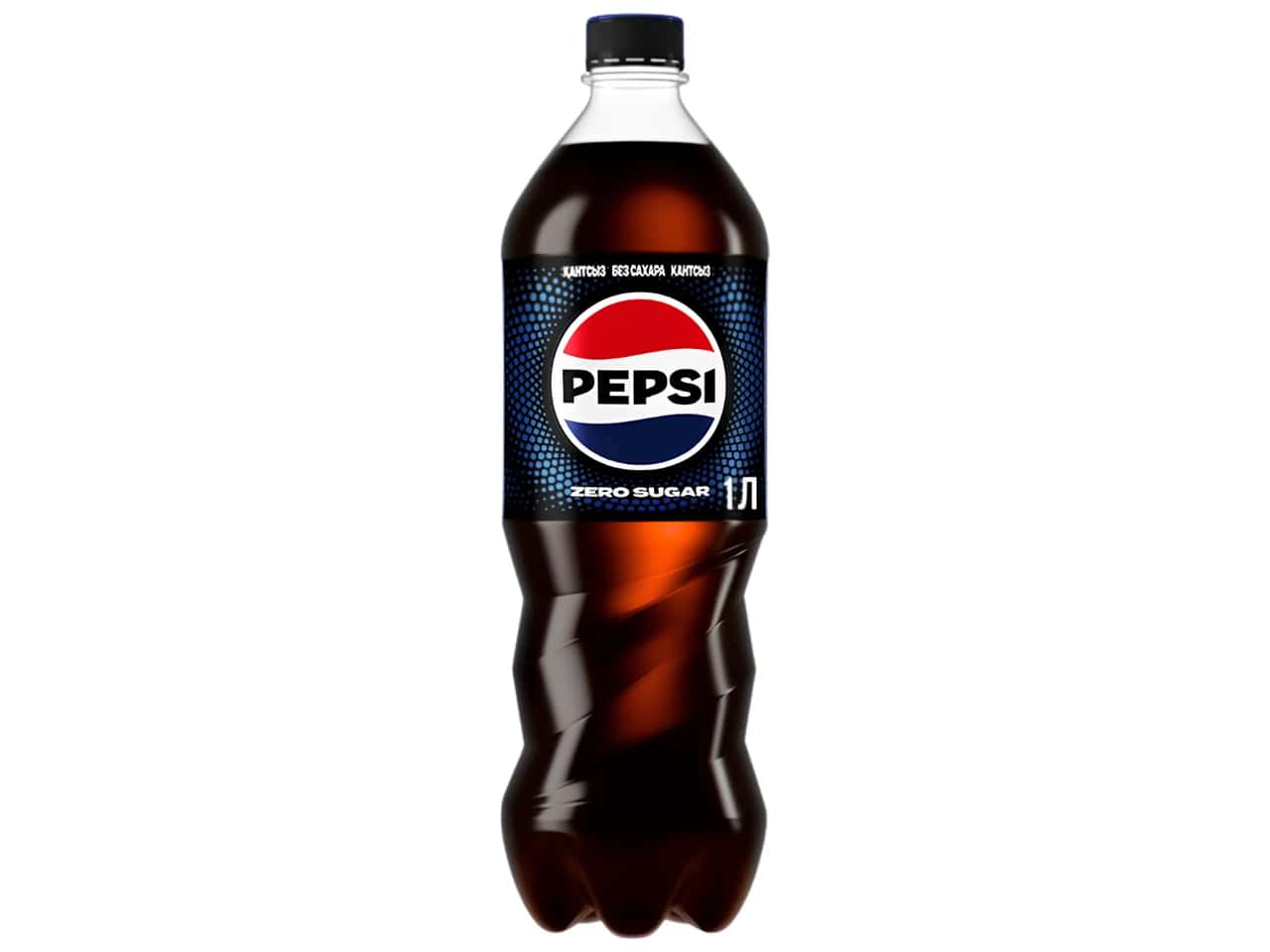 Pepsi Zero 1.0л — 790 ₸
