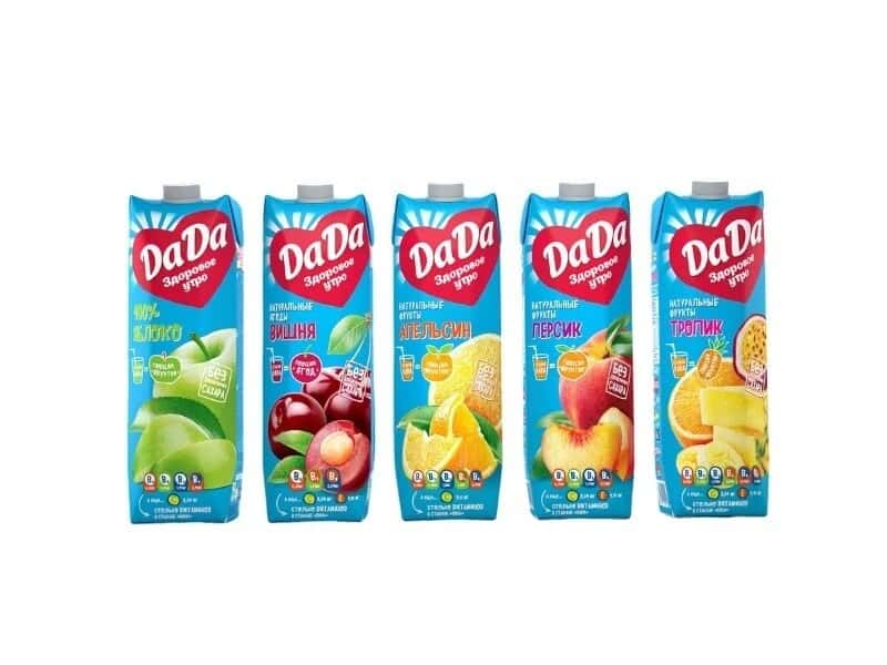 Da-Da 1.0л — 990 ₸