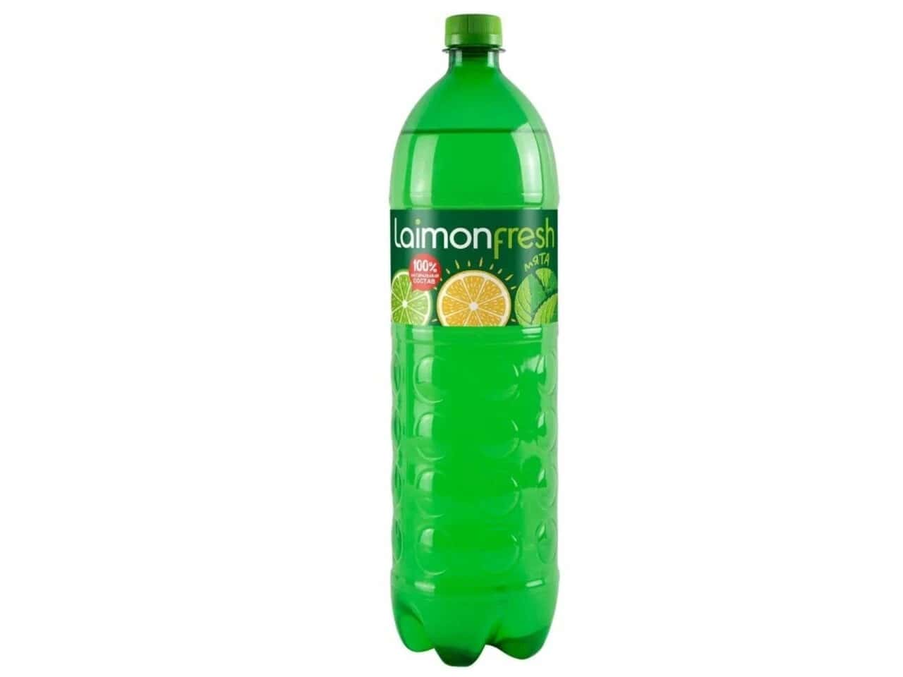 Laimon Fresh 1.0л — 890 ₸