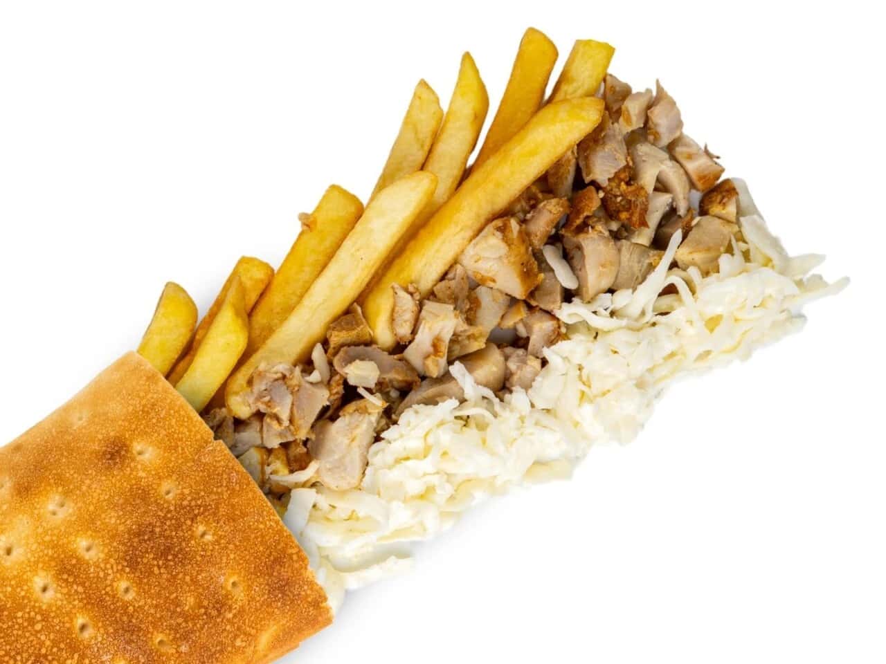 Панини с цыпленком и сыром — 1 990 ₸