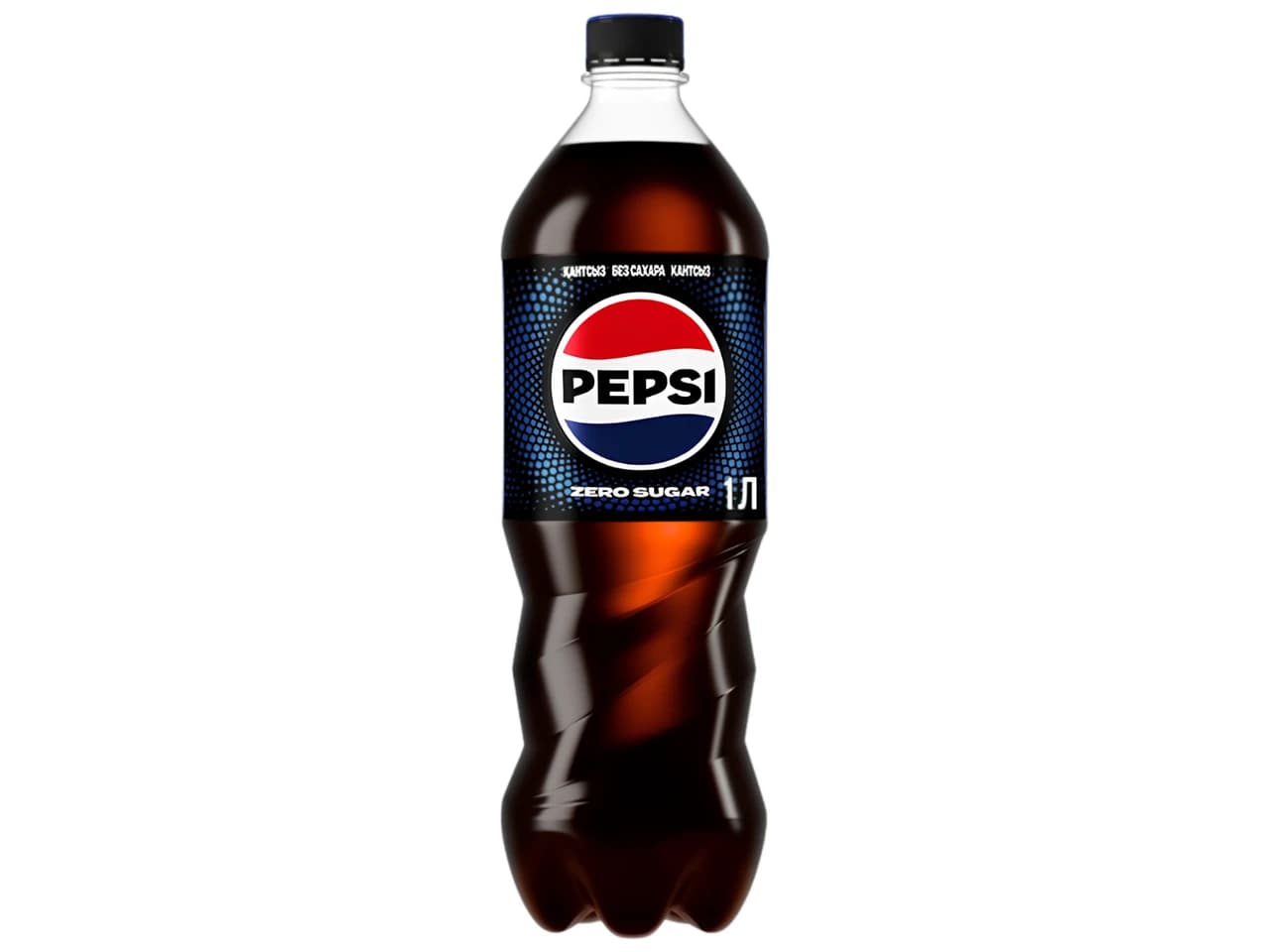 Pepsi Zero 1.0л — 790 ₸