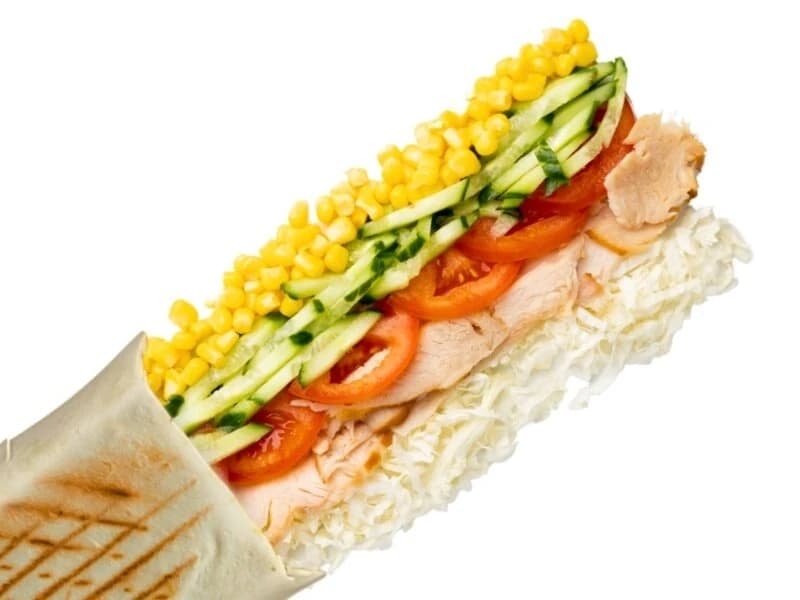 Вкуснофф шаурма — 1 990 ₸