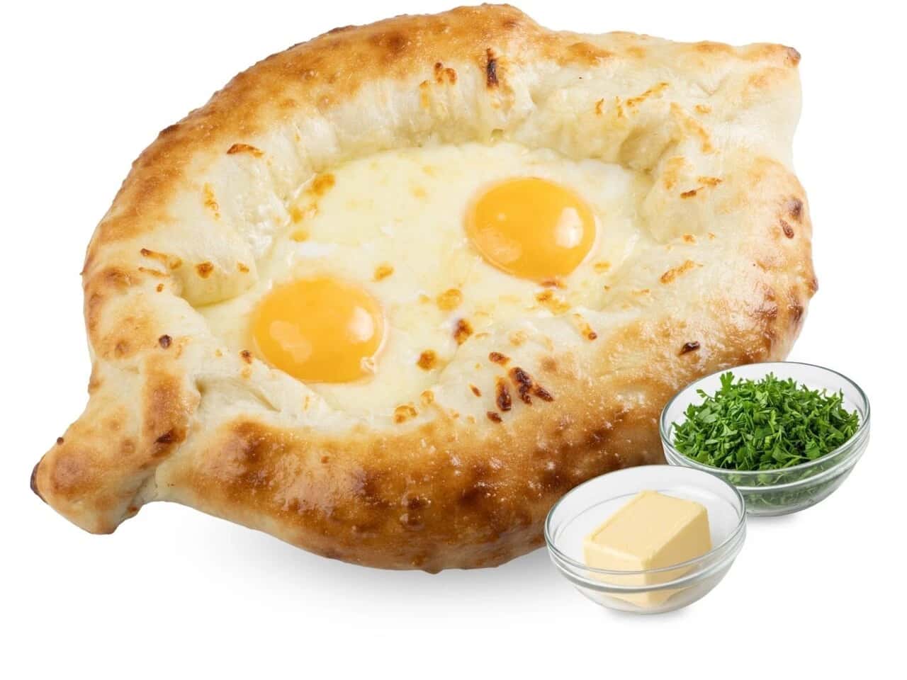 Хачапури по-аджарски — 3 590 ₸